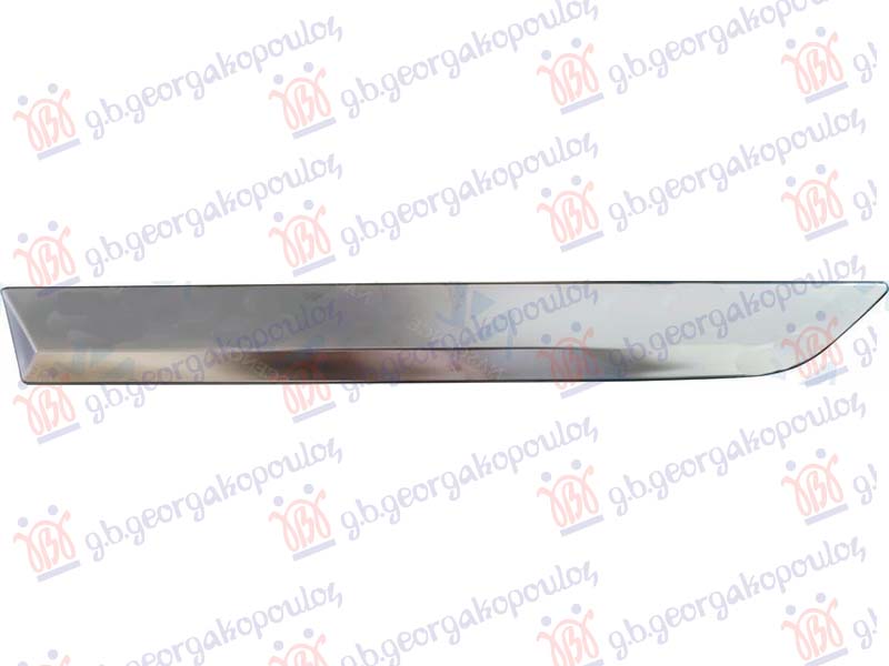 ΔΙΑΚΟΣΜΗΤΙΚΟ ΠΡΟΦΥΛΑΚΤΗΡΑ ΠΙΣΩ ΠΛΑΙΝΟ CERIUM GOLD (M-SPORT) ΑΡ