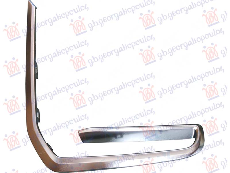 ΔΙΑΚΟΣΜΗΤΙΚΟ ΔΙΧΤΥΟΥ ΠΡΟΦΥΛΑΚΤΗΡΑ ΕΜΠΡΟΣ CERIUM GOLD (M-SPORT) ΔΕΞ