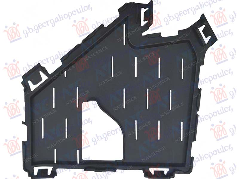 ΚΑΛΥΜΜΑ ΔΙΧΤΥΟΥ ΠΡΟΦΥΛΑΚΤΗΡΑ ΕΜΠΡΟΣ ΕΣΩ (M-SPORT) ΔΕΞ