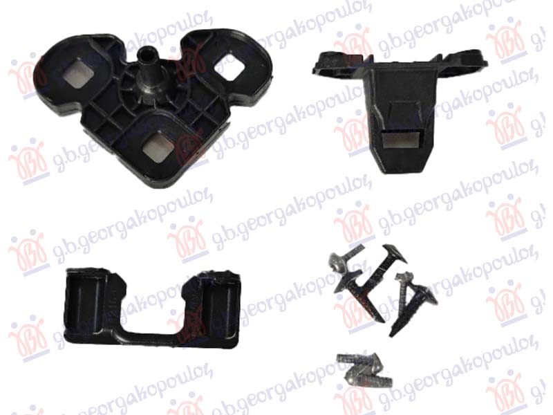 ΣΕΤ ΕΠΙΣΚΕΥΗΣ ΦΑΝΟΥ ΕΜΠΡΟΣ (ΔΕΞΙ=ΑΡΙΣΤΕΡΟ)