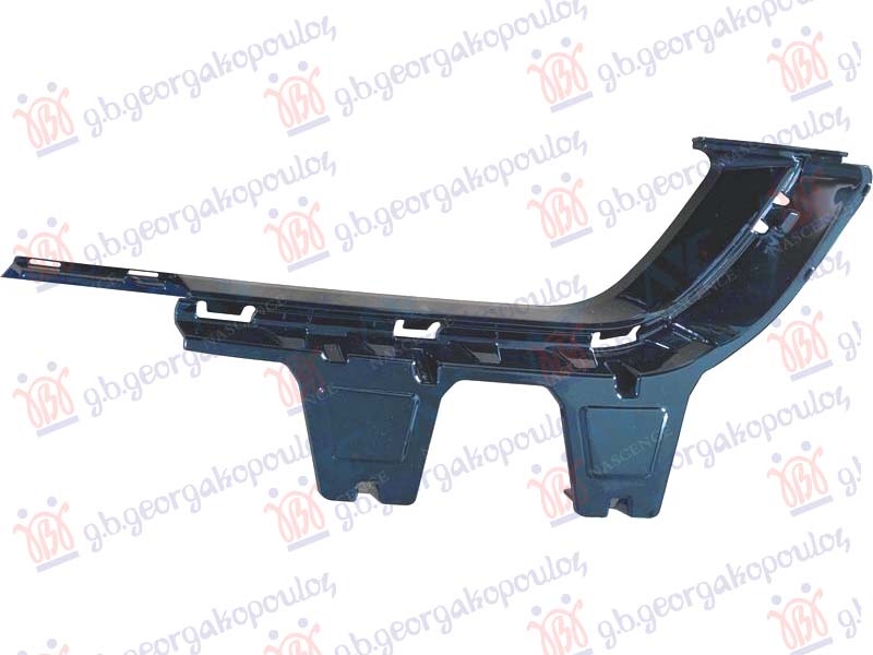 ΔΙΑΚΟΣΜΗΤΙΚΟ ΦΑΝΟΥ ΕΜΠΡΟΣ ΕΣΩ ΜΑΥΡΟ ΓΥΑΛΙΣΤΕΡΟ (M-SPORT) ΔΕΞ