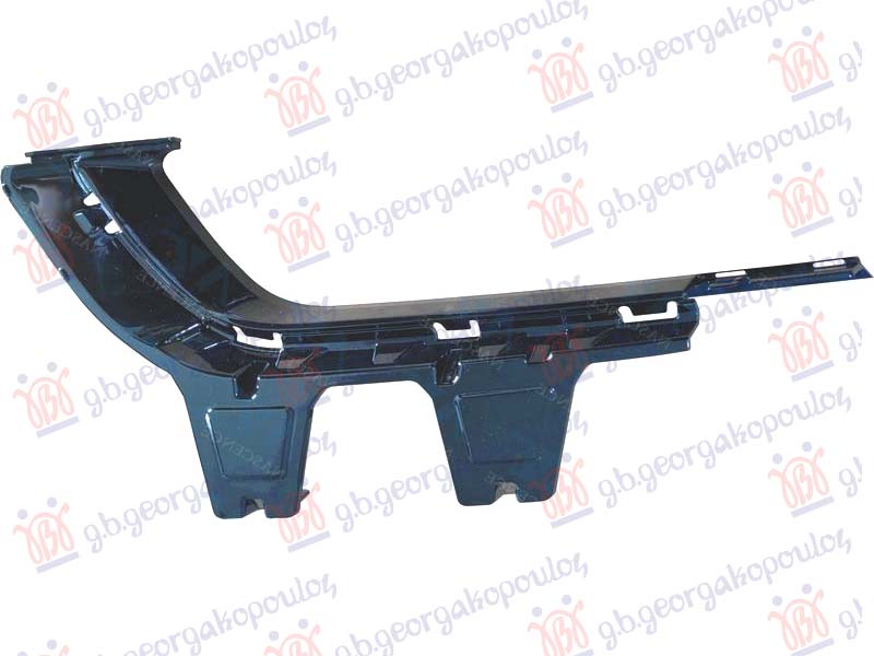 ΔΙΑΚΟΣΜΗΤΙΚΟ ΦΑΝΟΥ ΕΜΠΡΟΣ ΕΣΩ ΜΑΥΡΟ ΓΥΑΛΙΣΤΕΡΟ (M-SPORT) ΑΡ