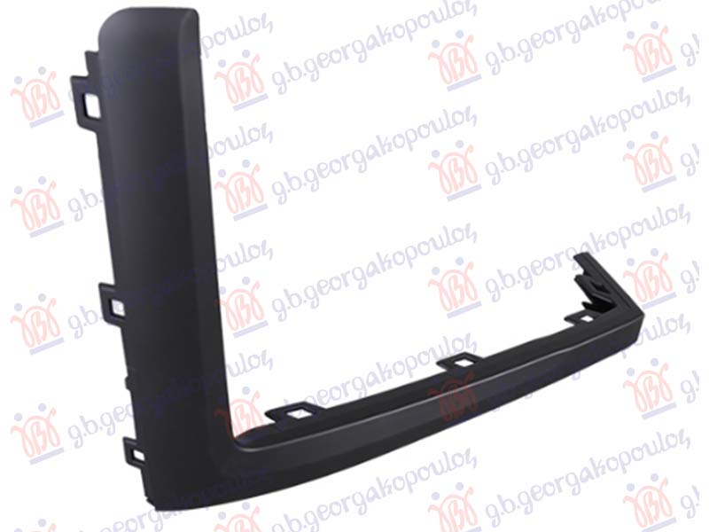 ΔΙΑΚΟΣΜΗΤΙΚΟ ΠΡΟΦΥΛΑΚΤΗΡΑ ΕΜΠΡΟΣ ΚΑΤΩ ΒΑΦΟΜΕΝΟ (SHADOW-LINE) ΔΕΞ