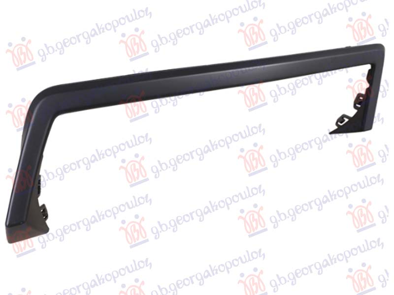 ΔΙΑΚΟΣΜΗΤΙΚΟ ΠΡΟΦΥΛΑΚΤΗΡΑ ΠΙΣΩ ΚΑΤΩ ΒΑΦΟΜΕΝΟ (SHADOW-LINE) ΔΕΞ