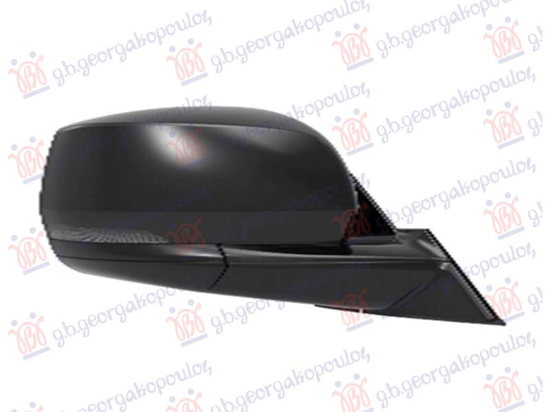 ΚΑΘΡΕΦΤΗΣ ΗΛΕΚΤΡΙΚΟΣ ΘΕΡΜΑΙΝΟΜΕΝΟΣ ΒΑΦΟΜΕΝΟΣ (ΜΕ ΦΛΑΣ ΚΑΙ BLIS) (8PIN) (CONVEX GLASS) ΔΕΞ