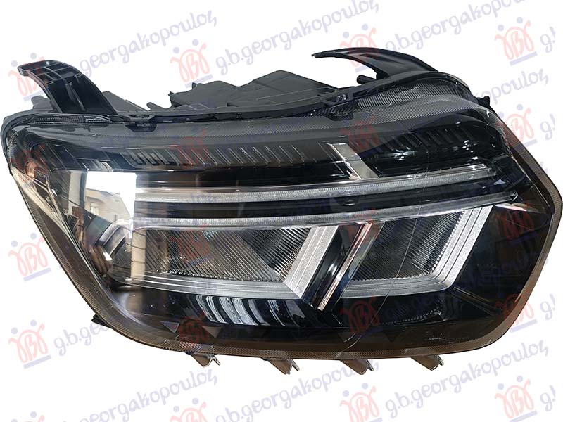 ΦΑΝΟΣ ΕΜΠΡΟΣ ΜΕ LED (LED/H1/LED) (E) (ΤΟΥΡΚΙΑ) ΔΕΞ