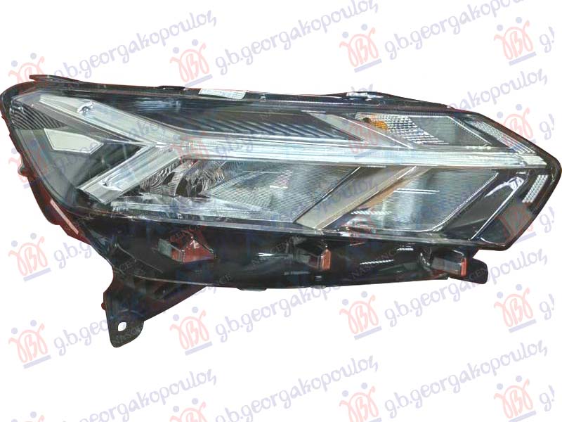 ΦΑΝΟΣ ΕΜΠΡΟΣ (H7/LED/PY21) (Ε) (ΤΟΥΡΚΙΑ) ΔΕΞ