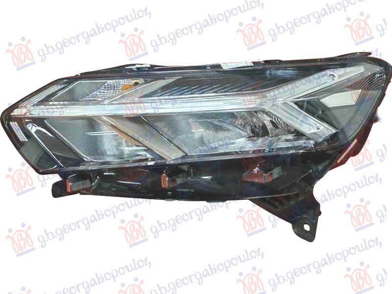 ΦΑΝΟΣ ΕΜΠΡΟΣ (H7/LED/PY21) (Ε) (ΤΟΥΡΚΙΑ) ΑΡ