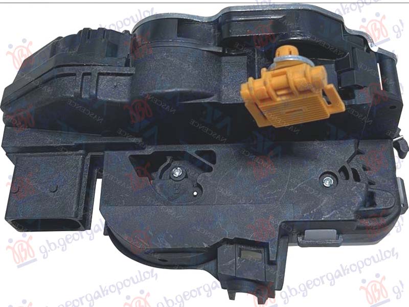 ΚΛΕΙΔΑΡΙΑ ΠΟΡΤΑΣ ΠΙΣΩ ΗΛΕΚΤΡΟΜΑΓΝΗΤΙΚΗ (4pins) ΑΡ