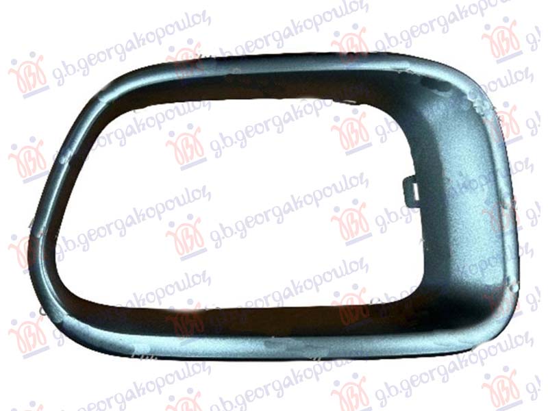 ΠΛΑΙΣΙΟ ΠΡΟΒΟΛΕΑ ΟΜΙΧΛΗΣ ΣΚΟΥΡΟ ΓΚΡΙ (CROSS/SPORT) ΔΕΞ