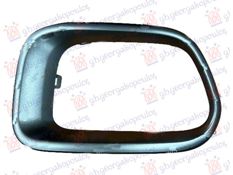 ΠΛΑΙΣΙΟ ΠΡΟΒΟΛΕΑ ΟΜΙΧΛΗΣ ΣΚΟΥΡΟ ΓΚΡΙ (CROSS/SPORT) ΑΡ