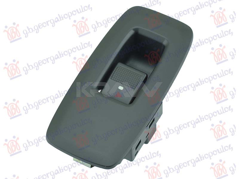 ΔΙΑΚΟΠΤΗΣ ΠΑΡΑΘΥΡΟΥ (ΕΜΠΡΟΣ/ΠΙΣΩ) (5pin) ΔΕΞ