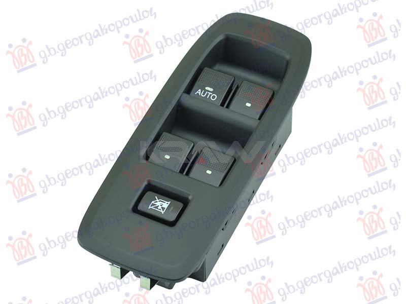 ΔΙΑΚΟΠΤΗΣ ΠΑΡΑΘΥΡΟΥ ΕΜΠΡΟΣ (AUTO) (ΜΕ ΚΛΕΙΔΩΜΑ ΠΑΡΑΘΥΡΩΝ)  (Τετραπλοs) (16pin) ΑΡ