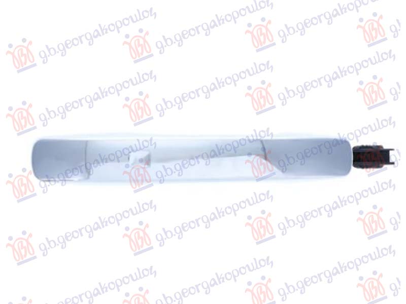 ΧΕΡΟΥΛΙ ΠΟΡΤΑΣ ΕΜΠΡΟΣ ΕΞΩ (ΧΡΩΜΙΟ) ΔΕΞ