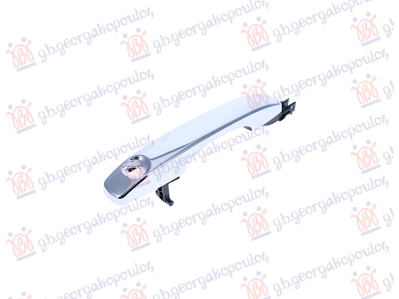 ΧΕΡΟΥΛΙ ΠΟΡΤΑΣ ΕΜΠΡΟΣ ΕΞΩ (ΜΕ ΤΡΥΠΑ ΓΙΑ ΑΦΑΛΟ) (ΧΡΩΜΙΟ) ΑΡ