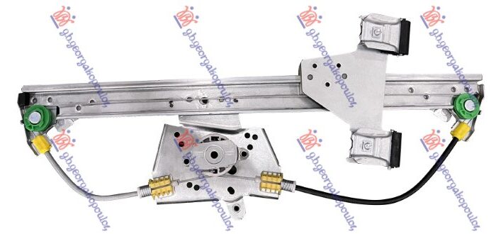 ΓΡΥΛΛΟΣ ΠΑΡΑΘΥΡΟΥ ΕΜΠΡΟΣ ΗΛΕΚTΡΙΚΟΣ (ΧΩΡΙΣ ΜΟΤΕΡ) ΔΕΞ