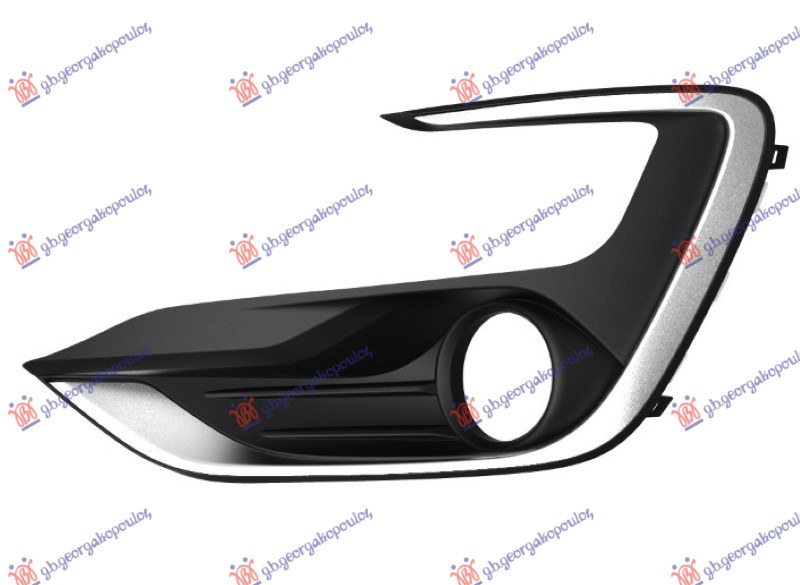 ΔΙΧΤΥ ΠΡΟΦΥΛΑΚΤΗΡΑ ΕΜΠΡΟΣ (ΜΕ ΤΡΥΠΑ ΓΙΑ ΠΡΟΒΟΛΕΑ) (ΜΕ ΧΡΩΜΙΟ) ΑΡ