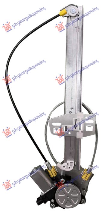 ΓΡΥΛΛΟΣ ΠΑΡΑΘΥΡΟΥ ΠΙΣΩ ΗΛΕΚΤΡΙΚΟΣ COMFORT ΑΡ