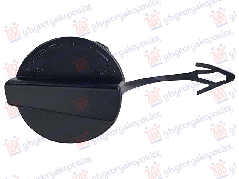 ΚΑΛΥΜΜΑ ΓΑΝΤΖΟΥ ΕΜΠΡΟΣ ΜΑΥΡΟ 2024-