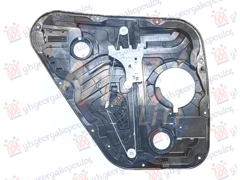 ΓΡΥΛΛΟΣ ΠΑΡΑΘΥΡΟΥ ΠΙΣΩ ΗΛΕΚΤΡΙΚΟΣ (ΧΩΡΙΣ ΜΟΤΕΡ) (ΜΕ ΕΠΕΝΔΥΣΗ) ΔΕΞ