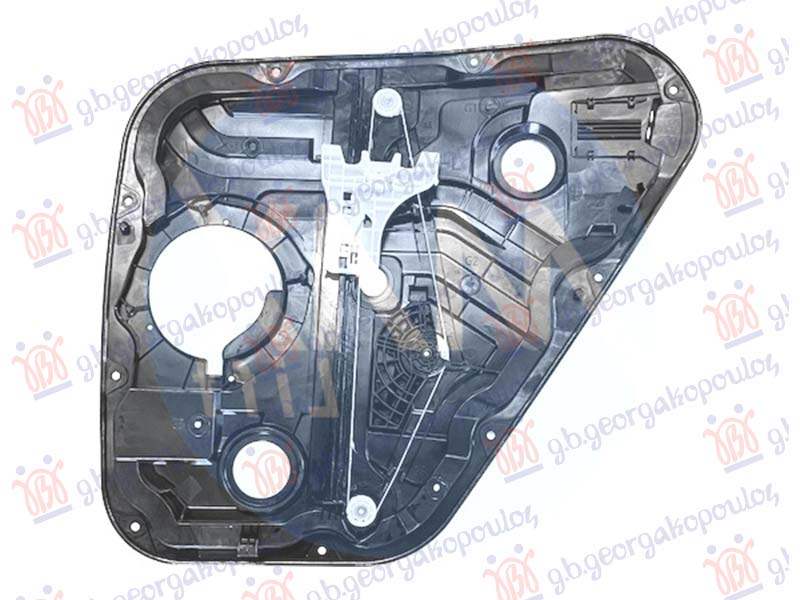 ΓΡΥΛΛΟΣ ΠΑΡΑΘΥΡΟΥ ΠΙΣΩ ΗΛΕΚΤΡΙΚΟΣ (ΧΩΡΙΣ ΜΟΤΕΡ) (ΜΕ ΕΠΕΝΔΥΣΗ) ΑΡ