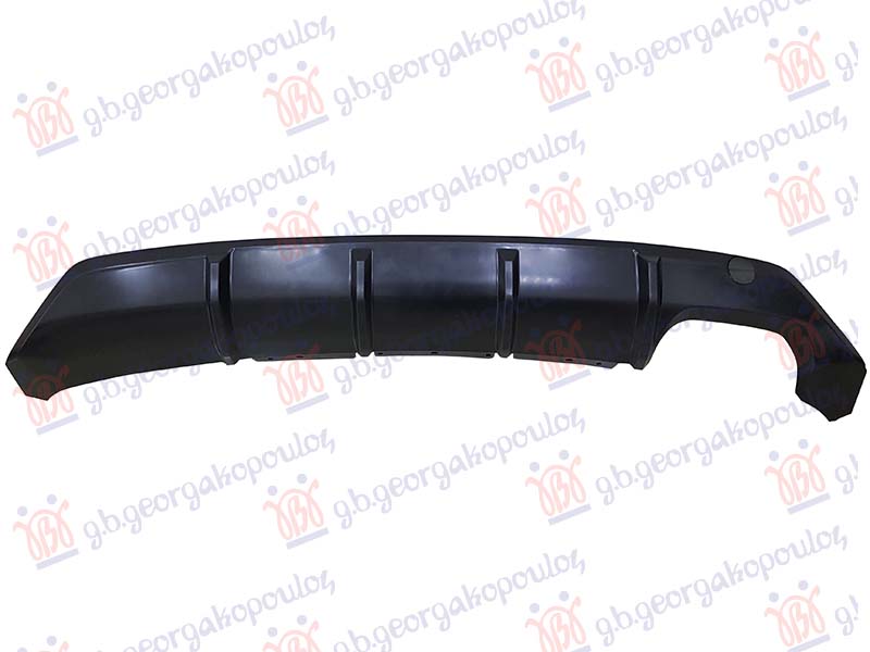 ΣΠΟΙΛΕΡ ΠΡΟΦΥΛΑΚΤΗΡΑ ΠΙΣΩ (ΔΙΠΛΗ ΕΞΑΤΜΙΣΗ) (N-LINE)