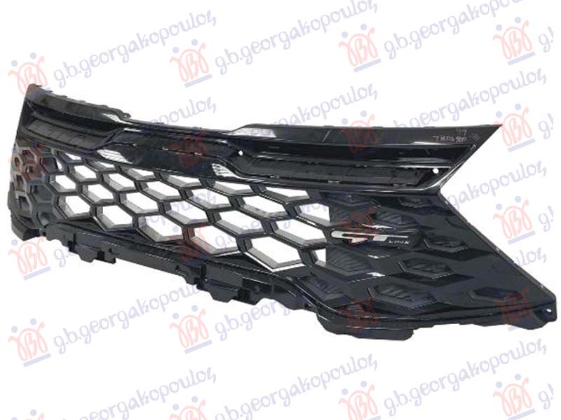 ΜΑΣΚΑ ΜΑΥΡΗ ΓΥΑΛΙΣΤΕΡΗ (ΜΕ ΧΡΩΜΙΟ ΔΙΑΚΟΣΜΗΤΙΚΟ) (GT-LINE)