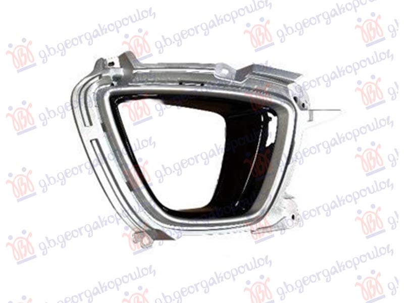 ΔΙΧΤΥ ΠΡΟΦΥΛΑΚΤΗΡΑ ΕΜΠΡΟΣ ΜΑΥΡΟ ΓΥΑΛΙΣΤΕΡΟ (ΜΕ ΤΡΥΠΑ ΓΙΑ ΠΡΟΒΟΛΕΑ) ΔΕΞ