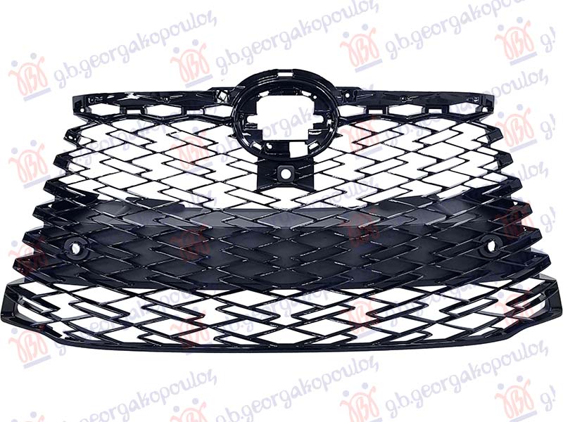 ΜΑΣΚΑ ΚΑΤΩ ΜΑΥΡΗ (ΜΕ 2 PDC & ΚΑΜΕΡΑ) (F-SPORT)