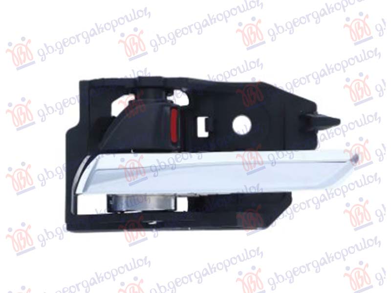 ΧΕΡΟΥΛΙ ΠΟΡΤΑΣ ΕΜΠΡΟΣ-ΠΙΣΩ ΕΣΩ ΧΡΩΜΙΟ  (ΜΕ ΑΣΦΑΛΕΙΑ) ΑΡ