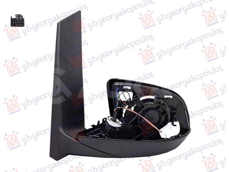 ΚΑΘΡΕΦΤΗΣ ΗΛΕΚΤΡΙΚΟΣ ΘΕΡΜΑΙΝΟΜΕΝΟΣ (ΜΟΝΟ ΣΩΜΑ) 7 PIN ΑΡ