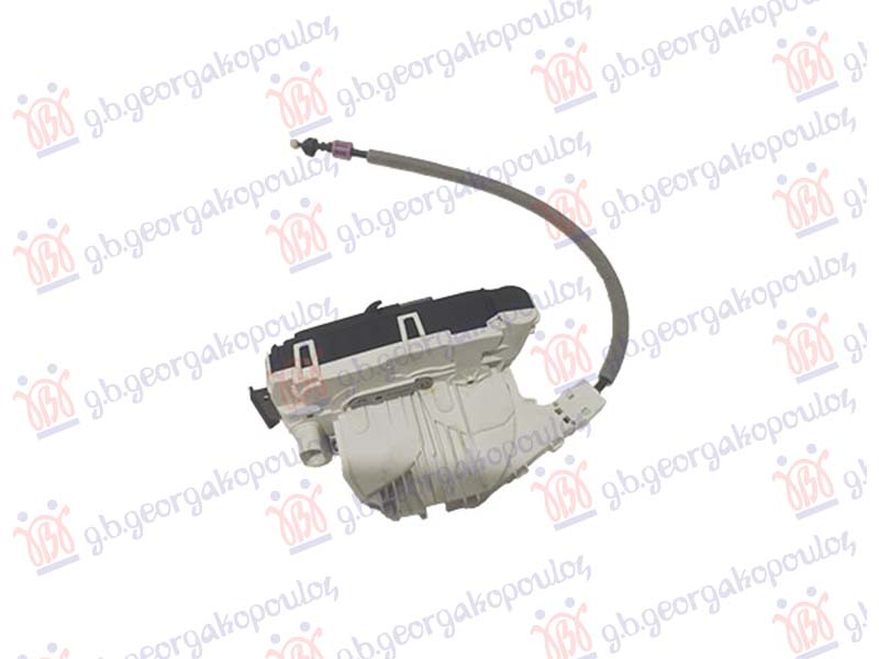 ΚΛΕΙΔΑΡΙΑ ΠΟΡΤΑΣ ΠΙΣΩ ΗΛΕΚΤΡΟΜΑΓΝΗΤΙΚΗ (8pins) ΑΡ