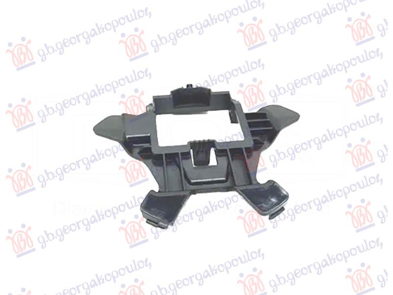 ΒΑΣΗ ΡΑΝΤΑΡ ΕΜΠΡΟΣ (ΠΛΑΣΤΙΚΗ) (AMG-LINE)