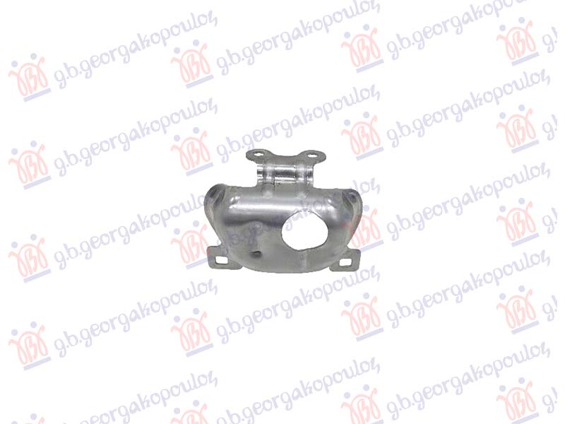 ΒΑΣΗ ΤΡΑΒΕΡΣΑΣ ΠΡΟΦΥΛΑΚΤΗΡΑ ΕΜΠΡΟΣ ΚΑΤΩ (ΔΕΞΙ=ΑΡΙΣΤΕΡΟ) (ΑΛΟΥΜΙΝΙΟ)