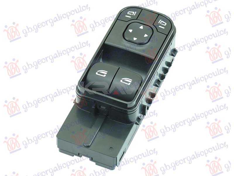 ΔΙΑΚΟΠΤΗΣ ΠΑΡΑΘΥΡΟΥ/ΚΑΘΡΕΦΤΩΝ ΕΜΠΡΟΣ (Διπλος) (3pin) ΑΡ