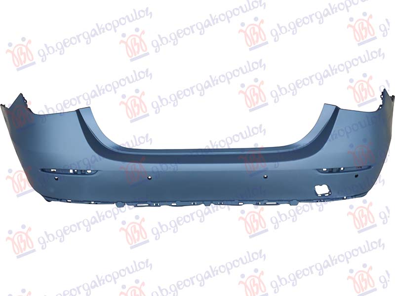 ΠΡΟΦΥΛΑΚΤΗΡΑΣ ΠΙΣΩ ΒΑΦΟΜΕΝΟΣ (ΜΕ 6 PDC) (AMG) (4MATIC)