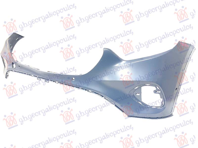 ΠΡΟΦΥΛΑΚΤΗΡΑΣ ΕΜΠΡΟΣ ΑΝΩ ΒΑΦΟΜΕΝΟΣ (ΜΕ 4 PDC) (Α ΠΟΙΟΤΗΤΑ)