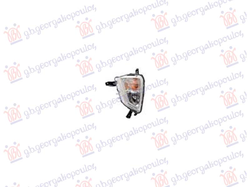 ΠΡΟΒΟΛΕΑΣ ΟΜΙΧΛΗΣ/ΦΛΑΣ ΕΜΠΡΟΣ (H8) (Ε) (TYC) ΑΡ