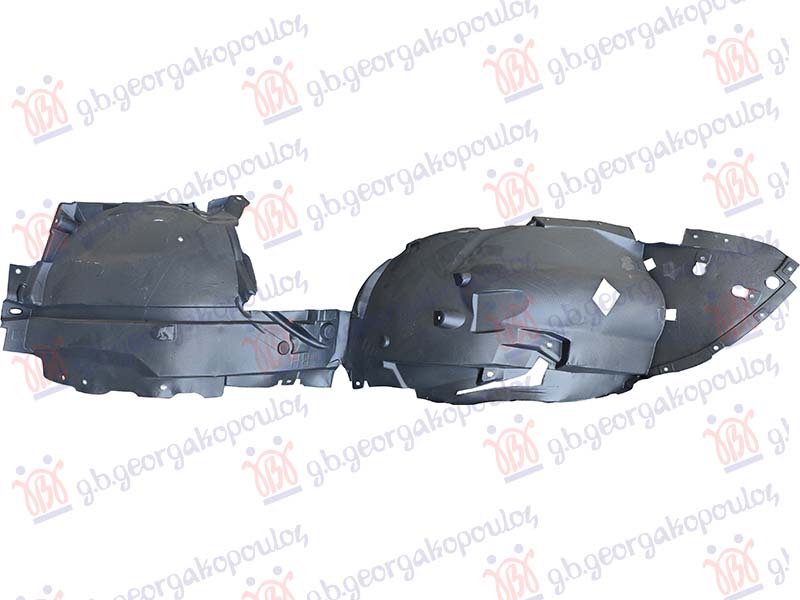 ΘΟΛΟΣ ΕΜΠΡΟΣ ΠΛΑΣΤΙΚΟΣ ΔΕΞ