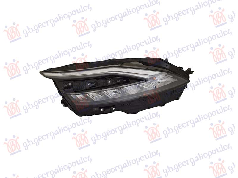 ΦΑΝΟΣ ΕΜΠΡΟΣ LED (LED/WY21W) (Ε) (DEPO) ΔΕΞ