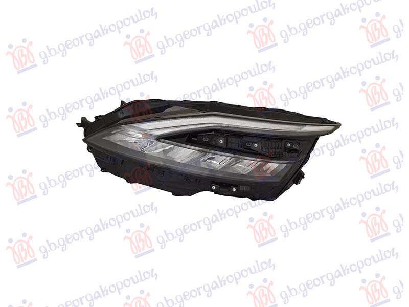 ΦΑΝΟΣ ΕΜΠΡΟΣ LED (LED/WY21W) (Ε) (DEPO) ΑΡ