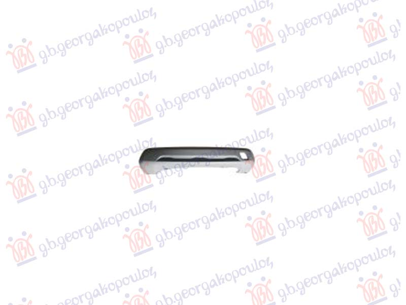 ΔΙΑΚΟΣΜΗΤΙΚΟ ΠΡΟΦΥΛΑΚΤΗΡΑ ΠΙΣΩ ΚΑΤΩ ΓΚΡΙ/ΑΣΗΜΙ