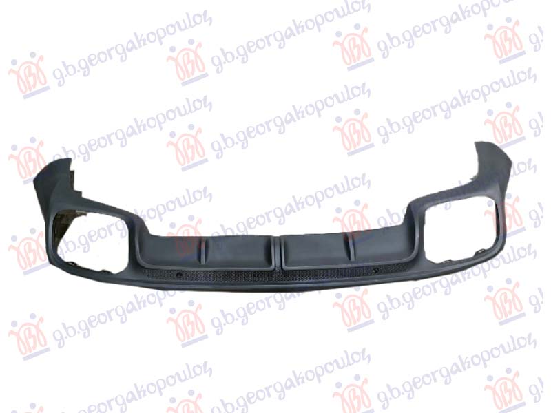 ΣΠΟΙΛΕΡ ΠΡΟΦΥΛΑΚΤΗΡΑ ΠΙΣΩ (ΜΕ 2 PDC)