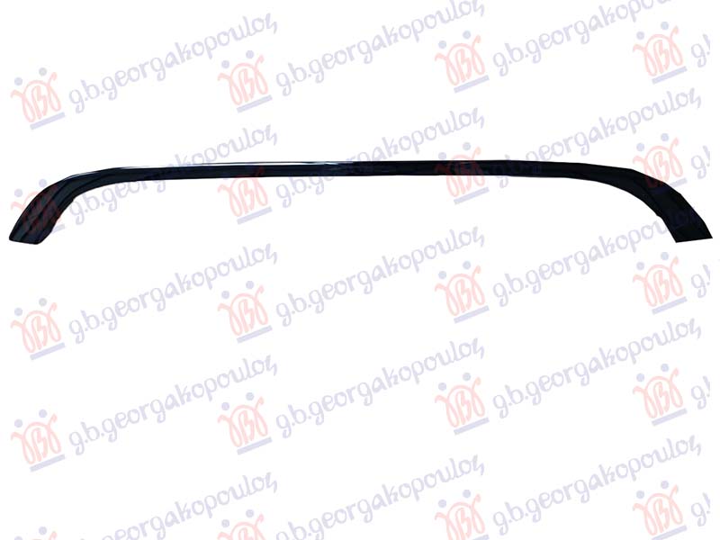 ΔΙΑΚΟΣΜΗΤΙΚΟ ΚΑΠΟ ΕΜΠΡΟΣ ΜΑΥΡΟ ΓΥΑΛΙΣΤΕΡΟ (JCW)