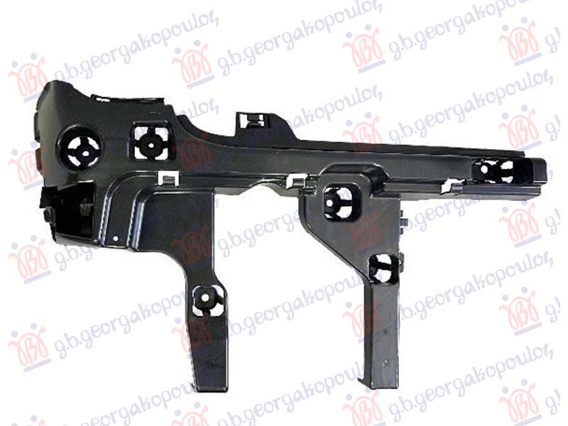 ΒΑΣΗ ΠΡΟΦΥΛΑΚΤΗΡΑ ΠΙΣΩ ΠΛΑΣΤΙΚΗ 5Π (F55) ΑΡ