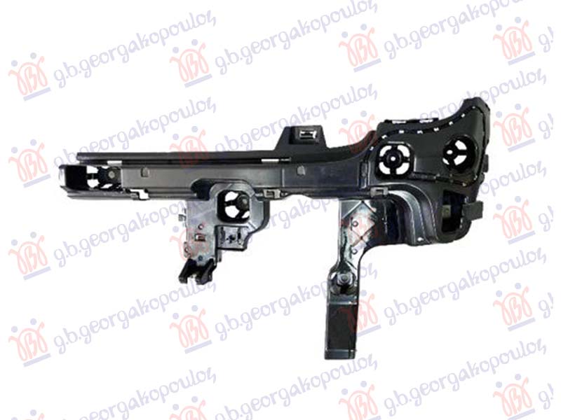 ΒΑΣΗ ΠΡΟΦΥΛΑΚΤΗΡΑ ΠΙΣΩ ΠΛΑΣΤΙΚΗ 3Π (F56) ΔΕΞ