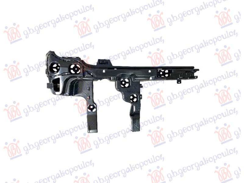 ΒΑΣΗ ΠΡΟΦΥΛΑΚΤΗΡΑ ΠΙΣΩ ΠΛΑΣΤΙΚΗ 3Π (F56) ΑΡ