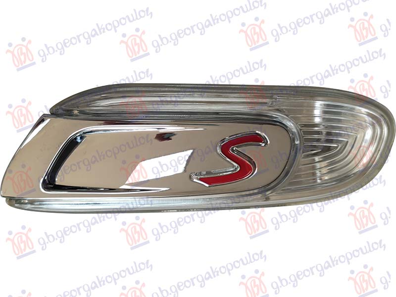 ΦΛΑΣ ΦΤΕΡΟΥ ΛΕΥΚΟ (S) ΑΡ