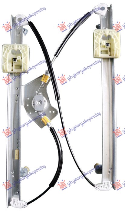 ΓΡΥΛΛΟΣ ΠΑΡΑΘΥΡΟΥ ΠΙΣΩ ΗΛΕΚΤΡΙΚΟΣ (ΧΩΡΙΣ ΜΟΤΕΡ) ΑΡ