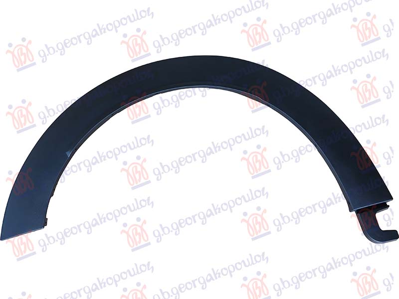 ΚΟΥΡΜΠΑ ΦΤΕΡΟΥ ΕΜΠΡΟΣ ΠΛΑΣΤΙΚΗ ΑΡ